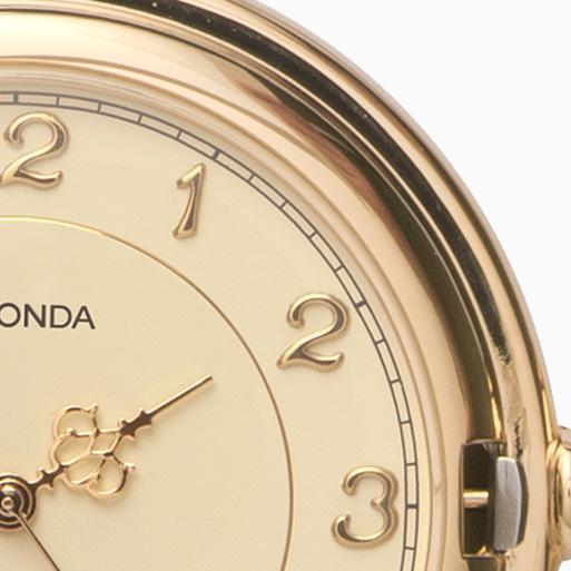 Sekonda quartz sales pocket watch